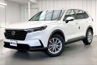 2026 Honda CR-V EX