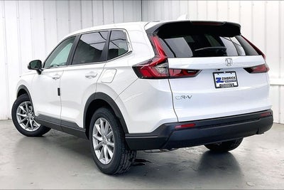 2026 Honda CR-V EX