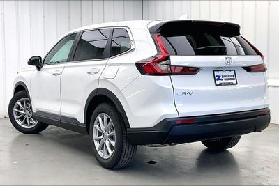 2026 Honda CR-V EX