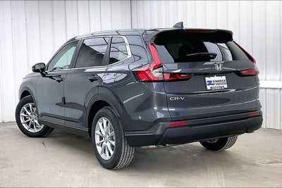 2026 Honda CR-V EX