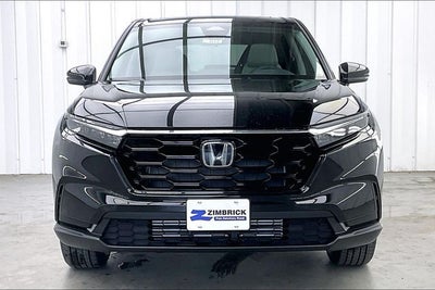 2026 Honda CR-V EX