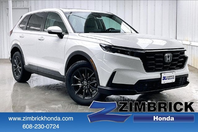 2027 Honda CR-V EX-L InStock