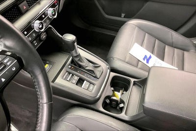 2023 Honda CR-V EX-L