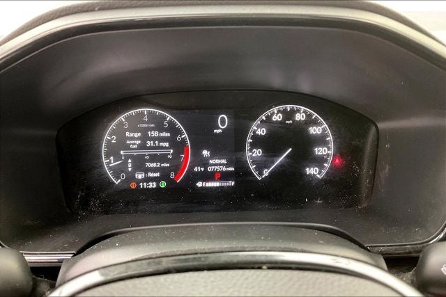 2023 Honda CR-V EX-L