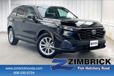 2024 Honda CR-V EX-L