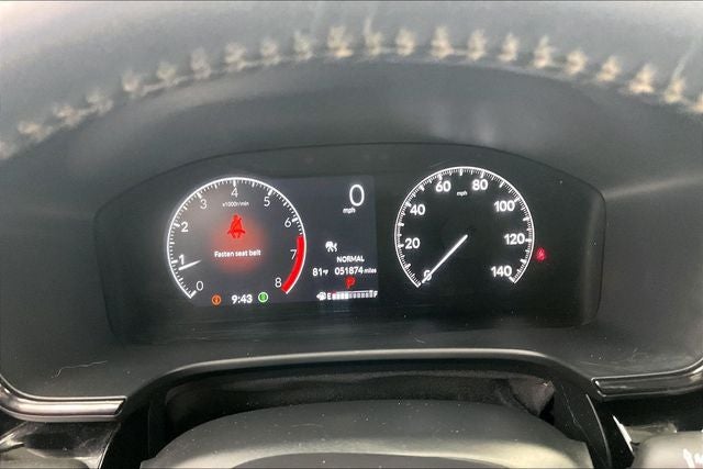 2024 Honda CR-V EX-L
