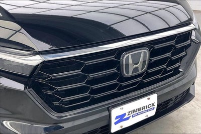 2024 Honda CR-V EX-L