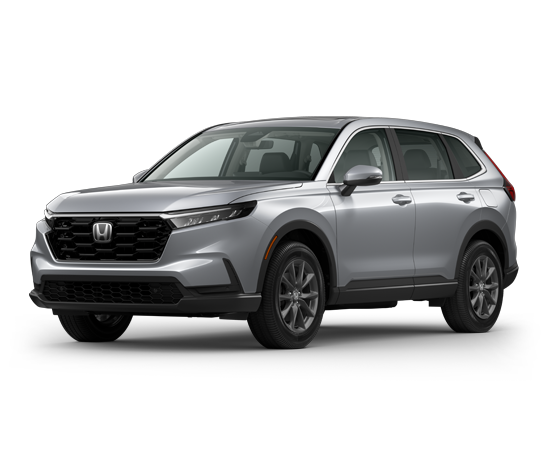2027 Honda CR-V EX-L InTransit