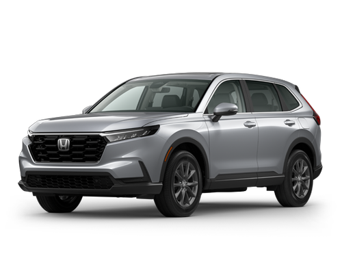 2027 Honda CR-V EX-L InTransit