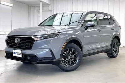 2027 Honda CR-V EX-L InStock