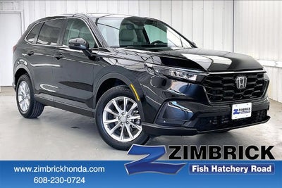 2024 Honda CR-V EX-L