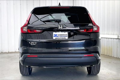 2024 Honda CR-V EX-L