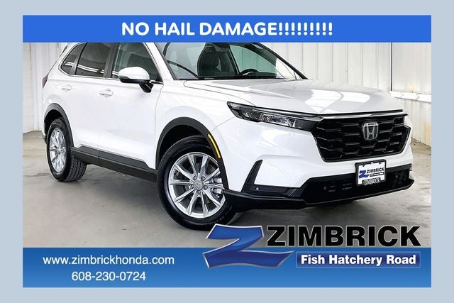 2024 Honda CR-V EX-L