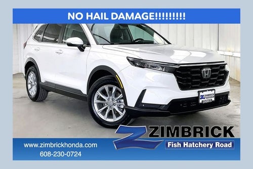 2024 Honda CR-V EX-L
