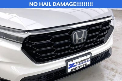 2024 Honda CR-V EX-L