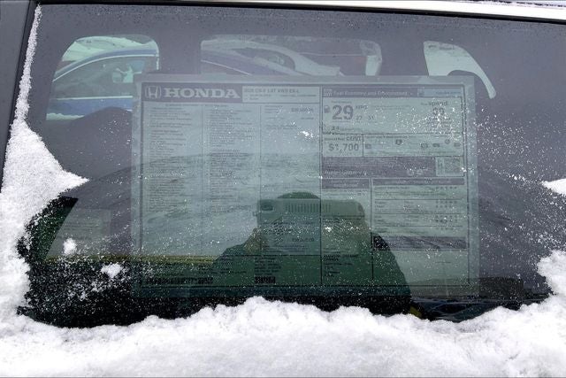 2026 Honda CR-V EX-L