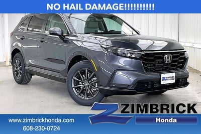 2026 Honda CR-V EX-L