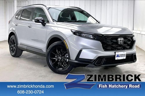 2023 Honda CR-V Hybrid Sport