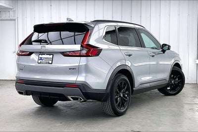 2023 Honda CR-V Hybrid Sport