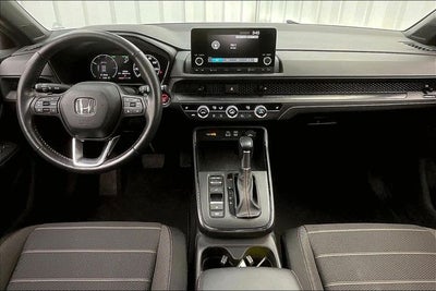 2023 Honda CR-V Hybrid Sport