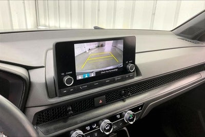 2023 Honda CR-V Hybrid Sport