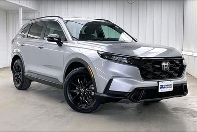 2023 Honda CR-V Hybrid Sport