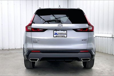 2023 Honda CR-V Hybrid Sport
