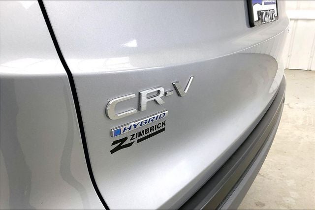 2023 Honda CR-V Hybrid Sport
