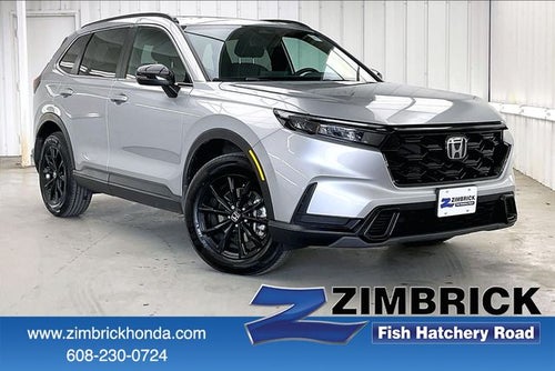 2023 Honda CR-V Hybrid Sport