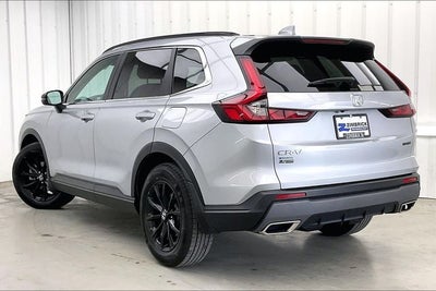 2023 Honda CR-V Hybrid Sport