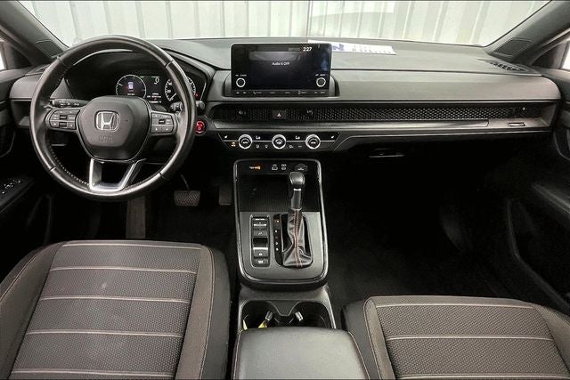 2023 Honda CR-V Hybrid Sport