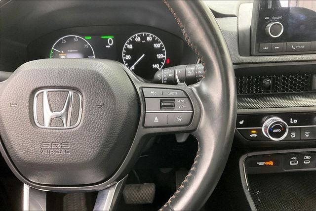 2023 Honda CR-V Hybrid Sport