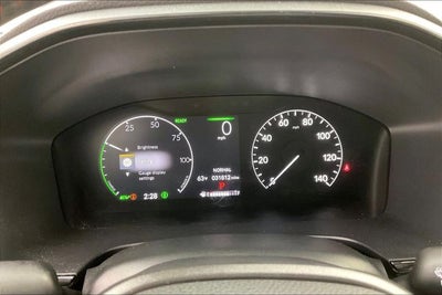2023 Honda CR-V Hybrid Sport
