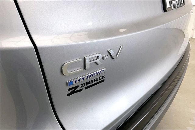 2023 Honda CR-V Hybrid Sport