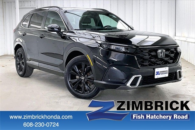 2023 Honda CR-V Hybrid Sport Touring