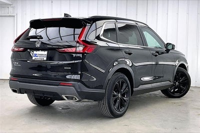 2023 Honda CR-V Hybrid Sport Touring