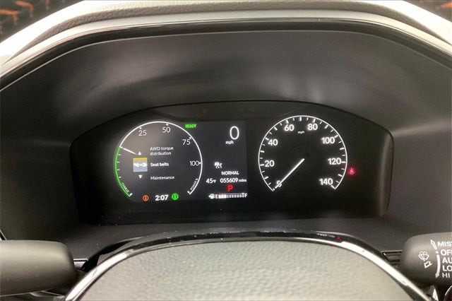 2023 Honda CR-V Hybrid Sport Touring