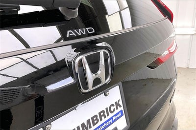 2023 Honda CR-V Hybrid Sport Touring