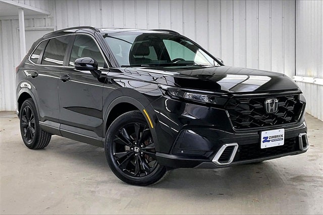 2023 Honda CR-V Hybrid Sport Touring