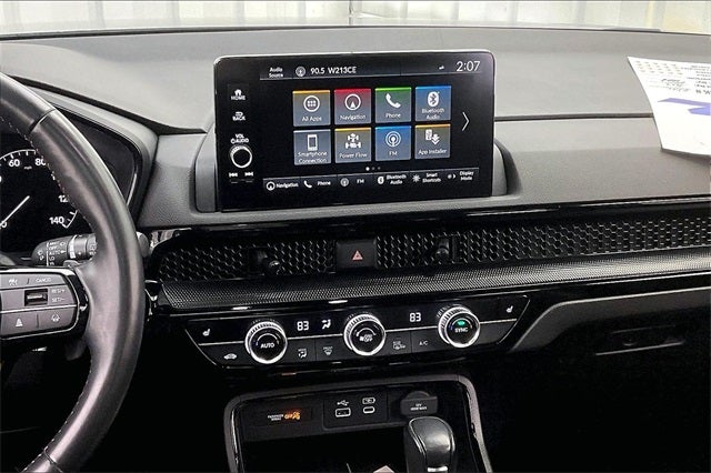 2023 Honda CR-V Hybrid Sport Touring