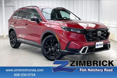 2024 Honda CR-V Hybrid Sport Touring