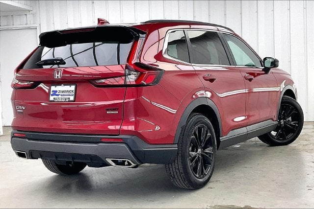 2024 Honda CR-V Hybrid Sport Touring