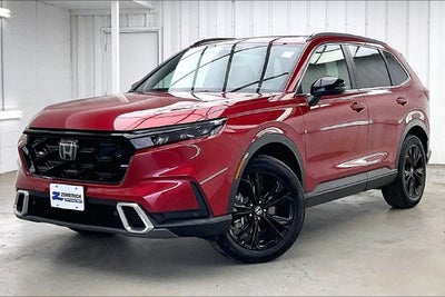 2024 Honda CR-V Hybrid Sport Touring