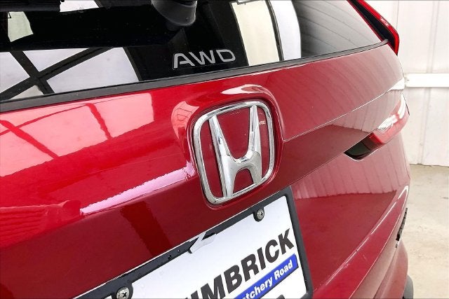 2024 Honda CR-V Hybrid Sport Touring