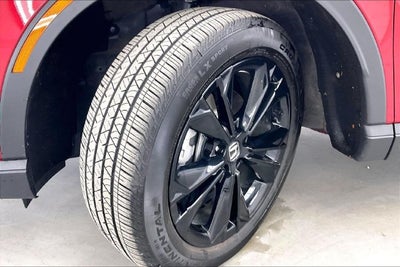 2024 Honda CR-V Hybrid Sport Touring