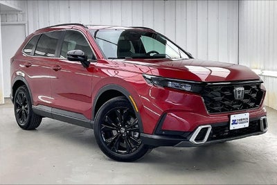 2024 Honda CR-V Hybrid Sport Touring