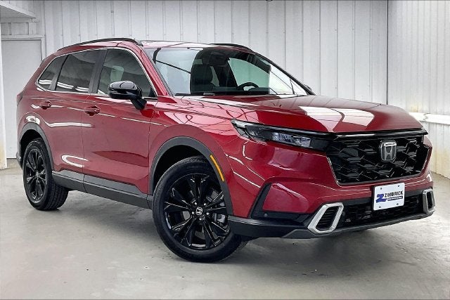 2024 Honda CR-V Hybrid Sport Touring