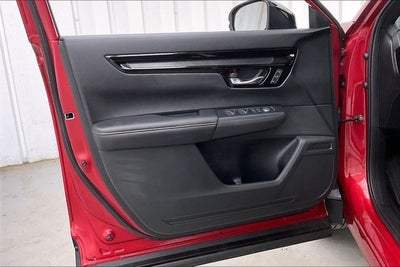 2025 Honda CR-V Hybrid Sport Touring