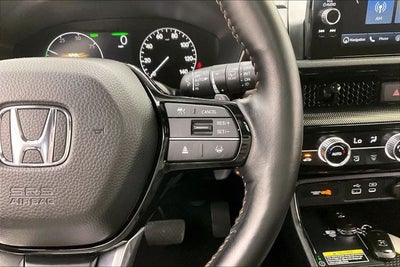 2025 Honda CR-V Hybrid Sport Touring