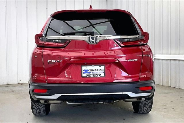 2020 Honda CR-V EX